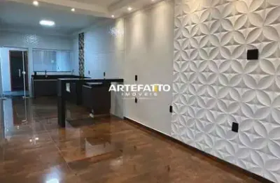 Casa para venda em Jardim Simões de 135.00m² com 3 Quartos, 1 Suite e 2 Garagens