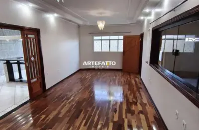 Casa para venda em Parque Santa Adélia de 237.00m² com 3 Quartos, 1 Suite e 3 Garagens