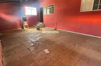 Casa para venda em Jardim Aeroporto Ii de 240.00m² com 8 Quartos e 2 Garagens