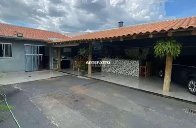 Casa para venda em City Petrópolis de 100.00m² com 2 Quartos e 5 Garagens