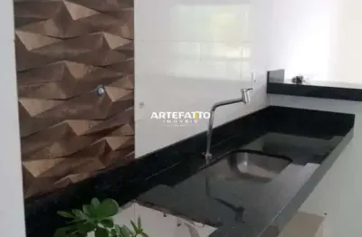 Apartamento para venda em Residencial São Domingos de 88.00m² com 2 Quartos, 1 Suite e 1 Garagem