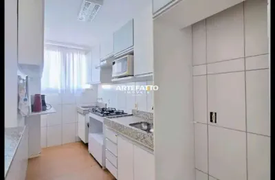 Apartamento para venda em Recreio Campo Belo de 68.00m² com 3 Quartos, 1 Suite e 2 Garagens