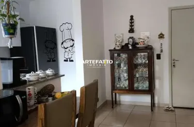 Apartamento para venda em Recreio Campo Belo de 50.00m² com 2 Quartos, 1 Suite e 1 Garagem