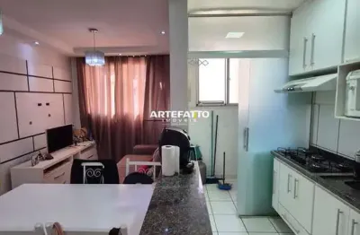 Apartamento para venda em Residencial Amazonas de 50.00m² com 2 Quartos e 1 Garagem