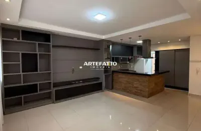 Apartamento para venda em Jardim Piratininga de 89.00m² com 2 Quartos, 2 Suites e 2 Garagens
