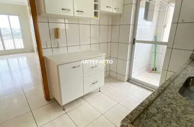Apartamento para venda em Vila Aparecida de 77.00m² com 3 Quartos, 1 Suite e 2 Garagens