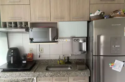 Apartamento para venda em São Miguel de 45.00m² com 2 Quartos e 1 Garagem