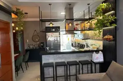 Apartamento para venda em São Joaquim de 90.00m² com 3 Quartos, 1 Suite e 1 Garagem