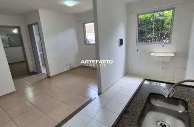 Apartamento para venda em Chácara Espraiado de 60.00m² com 2 Quartos e 1 Garagem