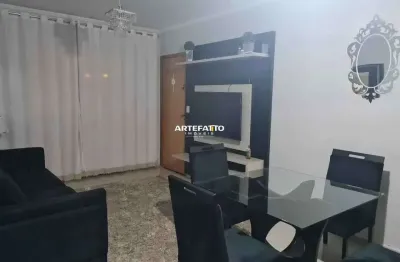 Apartamento para venda em Jardim Veneza de 70.00m² com 2 Quartos, 1 Suite e 2 Garagens