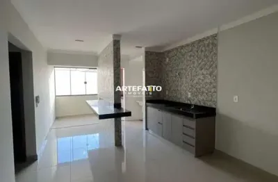 Apartamento para venda em Jardim Samello Woods de 67.00m² com 2 Quartos, 1 Suite e 2 Garagens