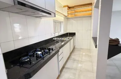 Apartamento para venda em Prolongamento Vila Duque De Caxias de 105.00m² com 3 Quartos, 1 Suite e 2 Garagens