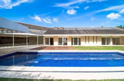 Casa para venda e aluguel em Real Parque de 1273.00m² com 5 Quartos, 5 Suites e 10 Garagens