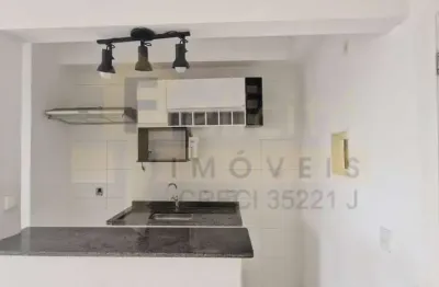 Apartamento para venda em Jardim Belval de 54.00m² com 2 Quartos e 1 Garagem