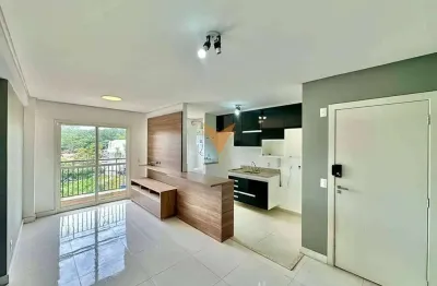 Apartamento para venda e aluguel em Granja Viana de 10.00m² com 2 Quartos, 1 Suite e 2 Garagens