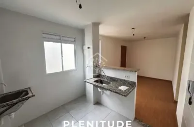 Apartamento para alugar em Santa Luzia de 49.00m² com 2 Quartos e 1 Garagem