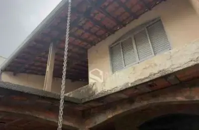 Sobrado para venda em Núcleo Habitacional Brigadeiro Faria Lima de 213.00m² com 3 Quartos e 1 Garagem