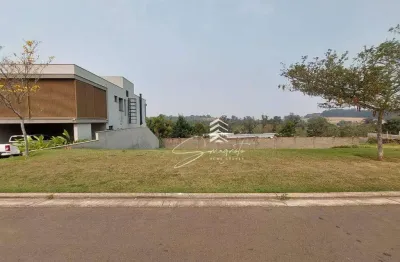Terreno em condomínio fechado à venda no Alphaville Piracicaba, Piracicaba 
