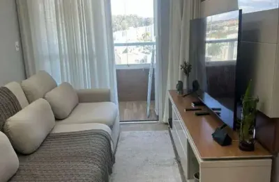 Apartamento para venda e aluguel em Recanto Quarto Centenário de 54.00m² com 2 Quartos e 1 Garagem