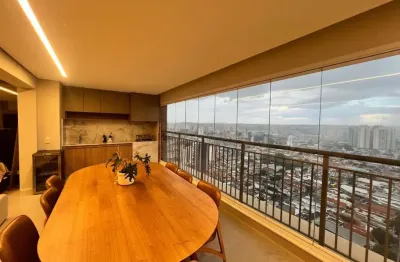 Apartamento para venda em Alto Do Anhangabau de 175.00m² com 4 Quartos, 4 Suites e 3 Garagens