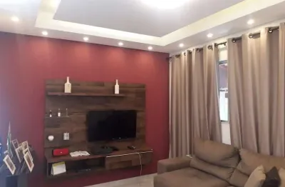 Casa para venda em Loteamento Serra Dos Cristais de 75.00m² com 2 Quartos, 1 Suite e 3 Garagens