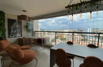 Apartamento para venda em Vila Arens Ii de 155.00m² com 3 Quartos, 3 Suites e 3 Garagens
