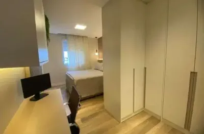 Apartamento para venda em Horto Florestal de 101.00m² com 3 Quartos, 1 Suite e 2 Garagens