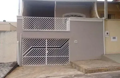 Sobrado para venda em Vila Arens/vila Progresso de 158.00m² com 2 Quartos, 1 Suite e 2 Garagens