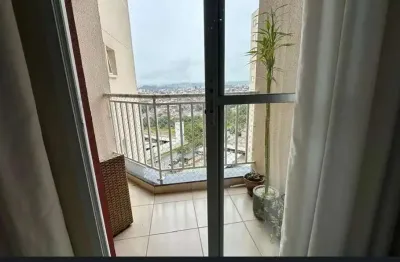 Apartamento para venda em Nova Cidade Jardim de 55.00m² com 2 Quartos e 1 Garagem