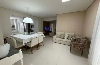Apartamento para venda em Centro de 124.00m² com 3 Quartos, 3 Suites e 2 Garagens