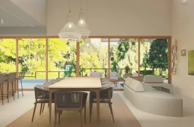 Sobrado para venda em Horto Florestal de 375.00m² com 3 Quartos, 3 Suites e 6 Garagens