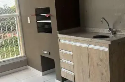 Apartamento para venda em Jardim Ana Maria de 92.00m² com 3 Quartos e 2 Garagens