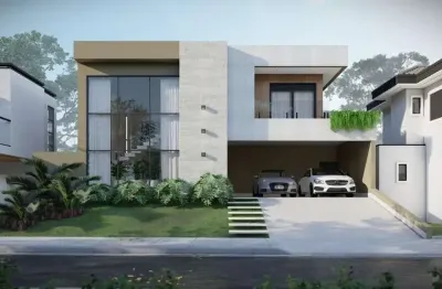 Sobrado para venda em Jardim Das Samambaias de 300.00m² com 3 Quartos, 3 Suites e 4 Garagens