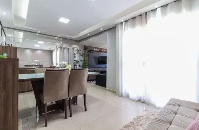 Apartamento para venda em Condomínio Fatto Torres De São José de 73.00m² com 3 Quartos, 1 Suite e 2 Garagens
