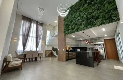 Casa de Condomínio para venda em Vale Azul Ii de 275.00m² com 4 Quartos, 4 Suites e 4 Garagens