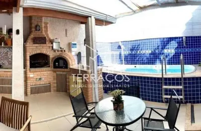 Casa de Condomínio para venda em Engordadouro de 87.00m² com 3 Quartos, 1 Suite e 2 Garagens