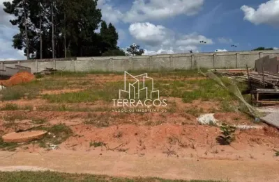 Terreno em condomínio fechado à venda na Avenida Reynaldo de Porcari, 2601, Medeiros, Jundiaí