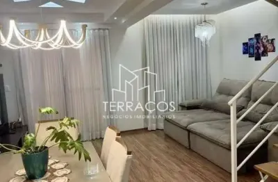 Casa de Condomínio para venda em Jardim Shangai de 83.00m² com 3 Quartos, 1 Suite e 2 Garagens