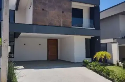 Casa de Condomínio para venda em Recanto Quarto Centenário de 215.00m² com 3 Quartos, 3 Suites e 4 Garagens