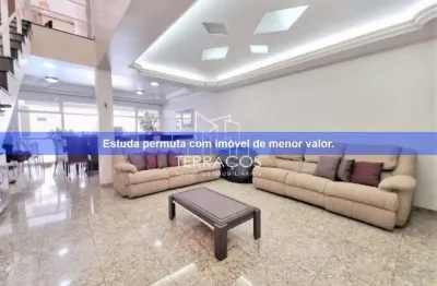 Casa de Condomínio para venda em Corrupira de 312.00m² com 4 Quartos, 4 Suites e 4 Garagens