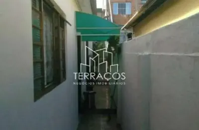 Casa para venda em Vila Manfredi de 105.00m² com 1 Quarto e 1 Garagem