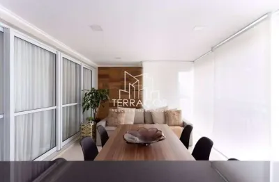 Apartamento para venda em Jardim São Bento de 163.00m² com 3 Quartos, 3 Suites e 2 Garagens