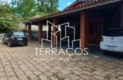 Chácara para venda em Pau D' Óleo de 384.00m² com 3 Quartos e 3 Garagens