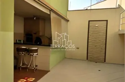 Casa para venda em Jardim Marambaia de 192.00m² com 3 Quartos, 1 Suite e 2 Garagens