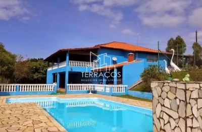 Chácara para venda em Ville Saint James Ii de 442.00m² com 3 Quartos, 1 Suite e 10 Garagens