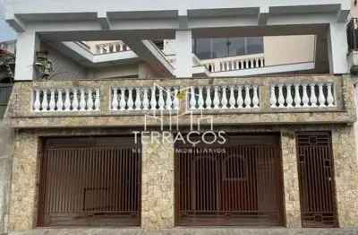Casa para venda em Vila Matilde de 300.00m² com 3 Quartos, 2 Suites e 2 Garagens
