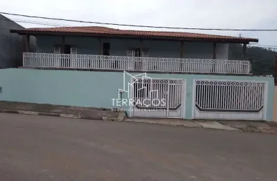 Casa para venda em Recanto Do Mané de 345.00m² com 4 Quartos, 1 Suite e 4 Garagens