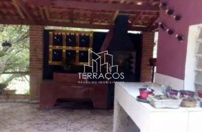 Chácara para venda em Pau Arcado de 250.00m² com 2 Quartos e 5 Garagens