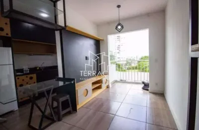 Apartamento para venda em Vila Lacerda de 66.00m² com 2 Quartos, 1 Suite e 1 Garagem