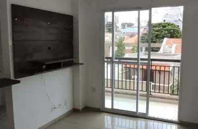 Apartamento para alugar em Vila Municipal de 54.00m² com 2 Quartos, 1 Suite e 1 Garagem